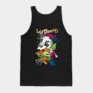 skull Tank Top